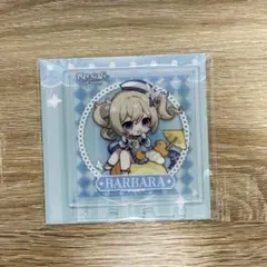 原神 韓国カフェ 特典 バーバラ