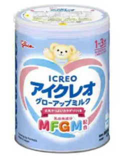 アイクレオ　グローアップミルク