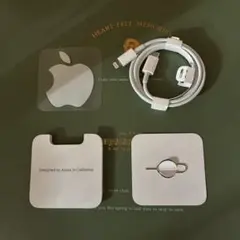 Apple Lightningケーブル