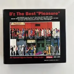 B'z The Best "Pleasure"ジグソーパズル300ピース 未開封