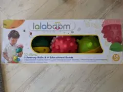 lalaboom ララブルーム　18ピース　知育玩具　おもちゃ