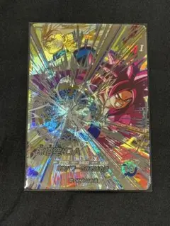 ドラゴンボールスーパーダイバース　孫悟空DA SDV5-SEC