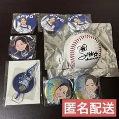 diana 2024 Fuka サインボール アクスタ　アクキー　缶バッジセット 2025年最新】DIANA ベイスターズ sayaの人気アイテム - メルカリ