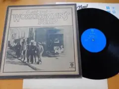 grateful dead workingman’s dead 見本盤