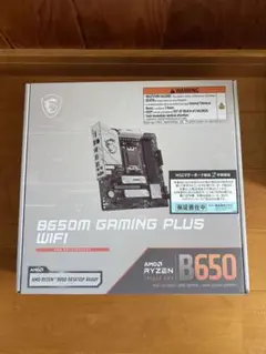 MSI B650M GAMING PLUS WIFI