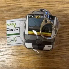 JR東日本ラバーキーホルダー　南武線