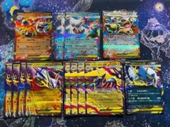 メガシンカ ex 14枚 まとめ売り