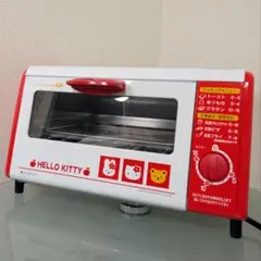 SANYO SK-KT51(P)S ハローキティ トースター SANYO SK-KT51(P)S ハローキティ トースター