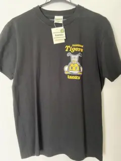 【新品未使用】laundry ランドリー Tシャツ 阪神タイガース トラッキー