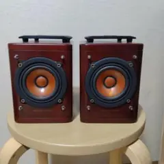 ビクター Victor ウッドコーンスピーカー SP-EXAK1 Victor ウッドコーン スピーカーSP-EXAK1