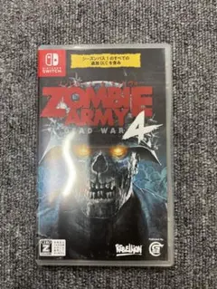 Zombie Army 4: Dead War Nintendo Switch