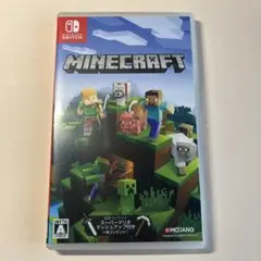 Minecraft Nintendo Switch