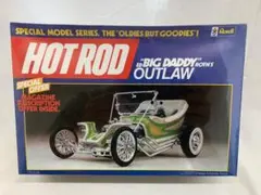 アメ車　Revell エド・ロス アウトロウ