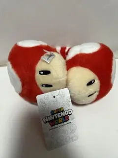 ユニバーサル・スタジオ・ジャパン♡スーパーマリオ耳当て♡イヤーマフ ユニバーサル・スタジオ・ジャパン♡スーパーマリオ耳当て