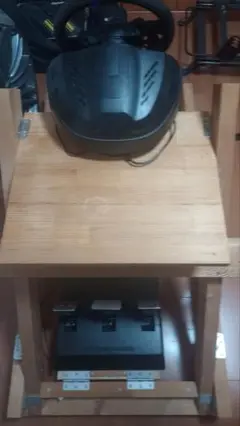【美品・動作良好】THRUSTMASTER T300RS