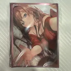 デレマス 一ノ瀬志希 スリーブ 混沌の女神様