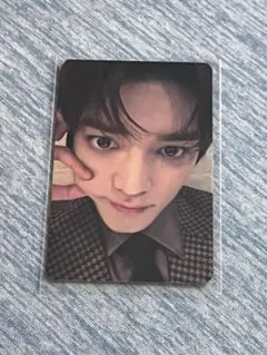 NCT127 be there for me all md トレカ　テヨン