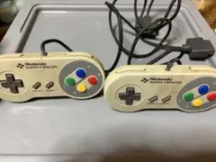ニンテンドー純正品 スーパーファミコン コントローラー 1個