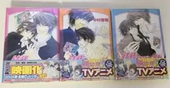 純情ロマンチカ1〜3