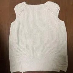 美品　ドゥロワー ベスト
