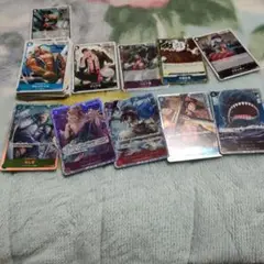 ワンピースカードまとめ売り 5