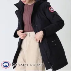 CANADA GOOSE TRILLIUM PARKA カナダグース6550LA