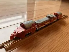 DD16＋DD54＋DE15改 塗替え品　ラッセル車 Amazon | KATO Nゲージ DD16 304 ラッセル式除雪車セット 10