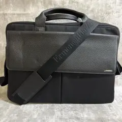 2025年最新】Ermenegildo Zegna ビジネスバッグの人気アイテム