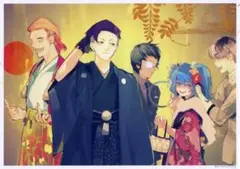 東京喰種 トーキョーグール:re イラストポスターコレクション