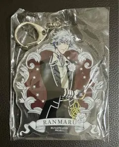 【定価以下】うたプリ 蘭丸 アクキー