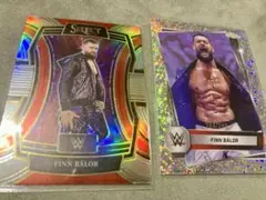フィン・ベイラー★WWE TOPPS PANINI