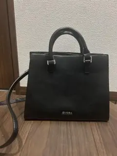 EMODAブラック トートバッグ