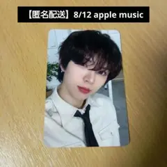 【匿名配送】AMPERS&ONE 8/12 apple music ブライアン