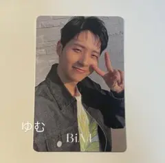 B1A4 シヌ シヌゥCNU RBW SUMMERFES 2023 トレカ