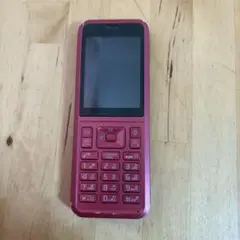 simply 602SI レッド