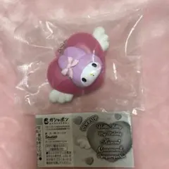サンリオキャラクターズ　夢みるエンジェルライトスイング　マイメロディー
