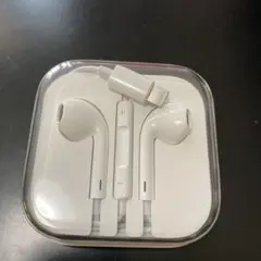 iPhone 純正イヤホン