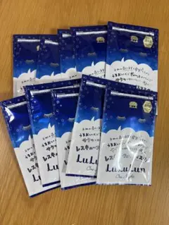 ルルルンワンナイト レスキュー 角質オフ 35ml 10枚(35ml)