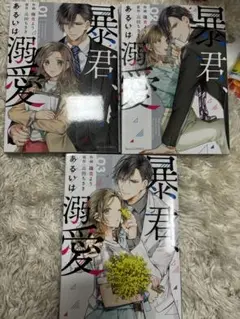 暴君、あるいは溺愛　全巻セット
