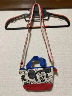 ミッキー スマホポーチ