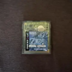 ゼルダの伝説 時空の章　ゲームボーイカラー