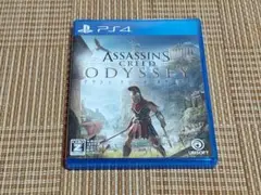 PS4 アサシン クリード オデッセイ