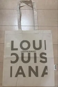デンマーク ルイジアナ美術館 トートバッグ