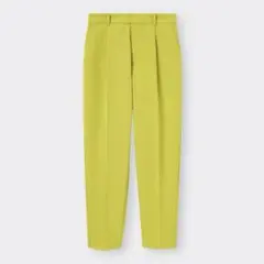 ストレッチテーパードパンツ　gu xxl