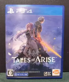 「テイルズ オブ ア ライズ」 PS4 ソフト (RPG)