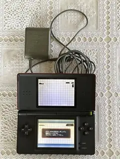 ニンテンドーDS 充電器付きジャンク品