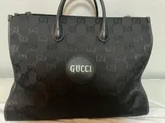 GUCCIトートバッグ