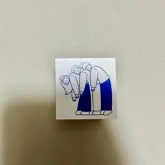 miho miyachi はんこ　スタンプ　新品未使用