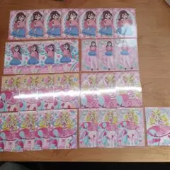 キミプリ キュアアイドル カード キラキラトレーディング まとめ売り