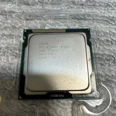 Intel Core i5-2500 CPU
